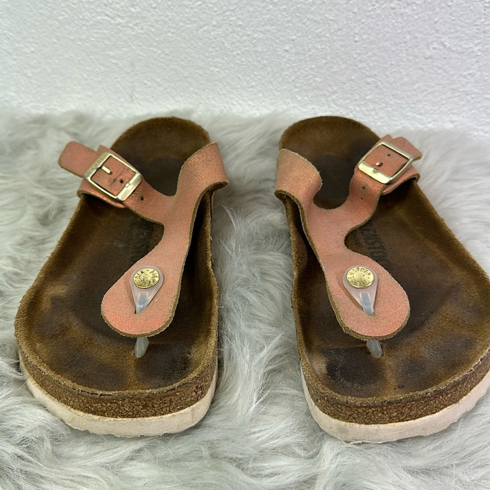 Birkenstock size 38 245 L7 M5